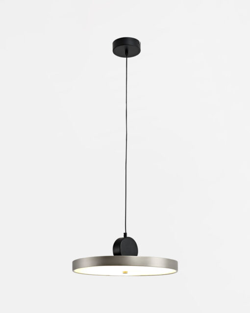 SINGLE MODERN PENDANT LAMP