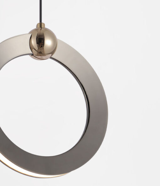 Single drop LED Pendant lamp - Image 2
