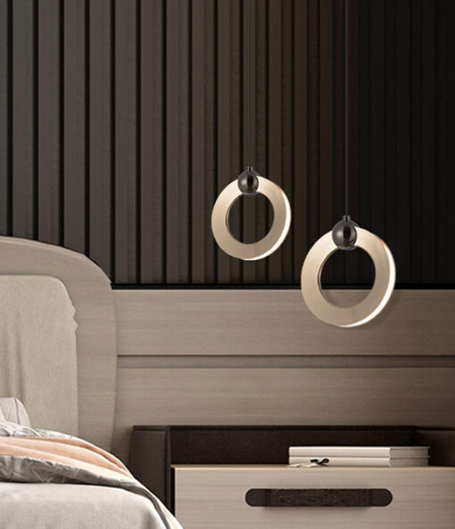 Single drop LED Pendant lamp - Image 6