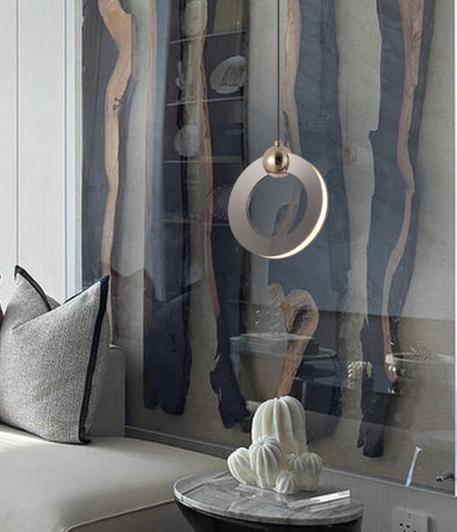 Siingle drop LED Pendant lamp - Image 3
