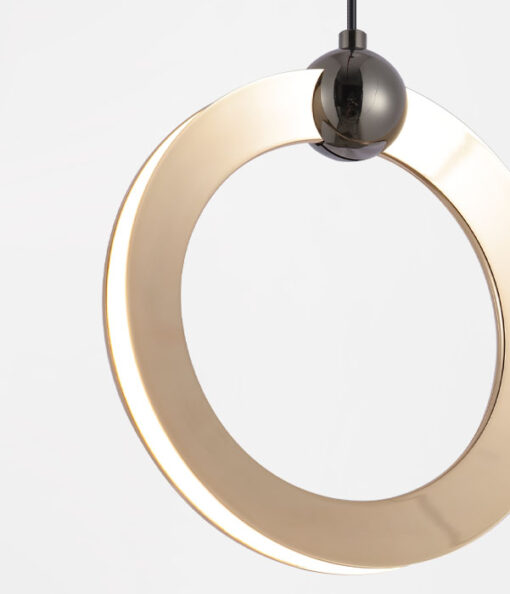 Siingle drop LED Pendant lamp - Image 5