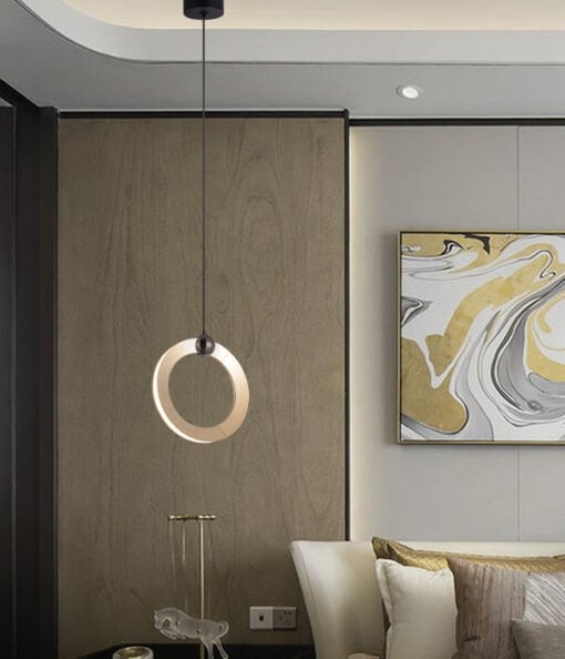 Siingle drop LED Pendant lamp - Image 6
