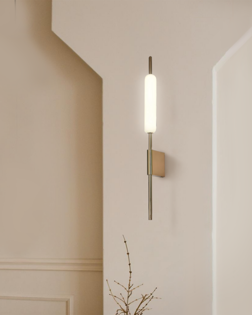 Modern Glass Single Wall Lamp IA-PR 9254W-1 - Image 3