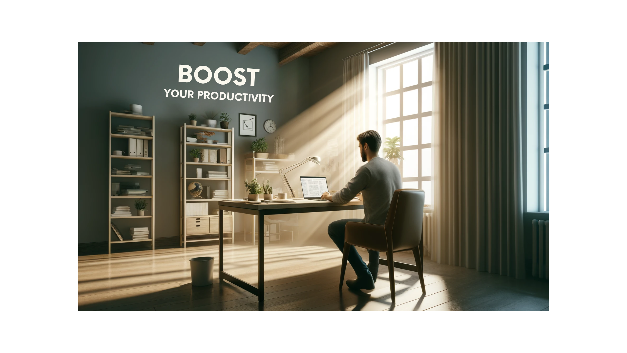 Boost Your Productivity: The Power of Proper Lighting in the Workspace