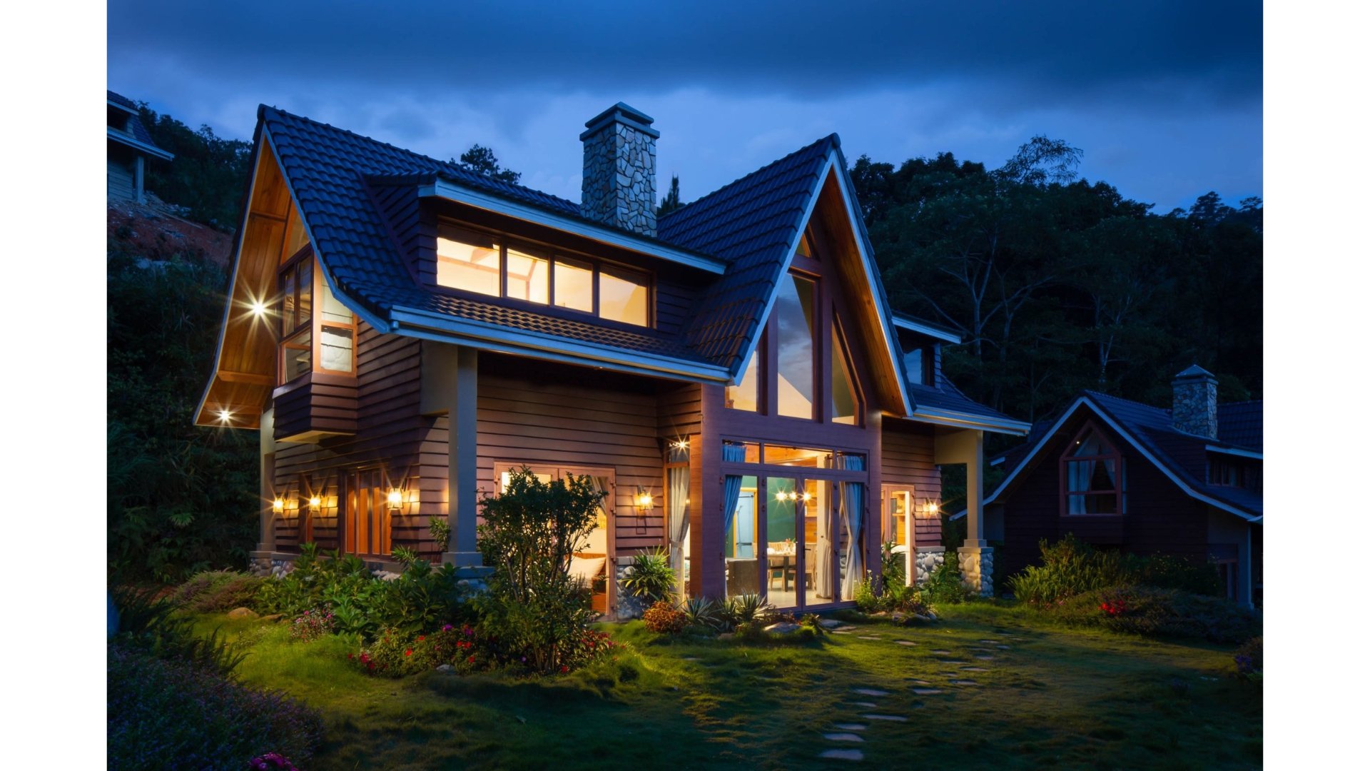 Outdoor & Indoor Lighting