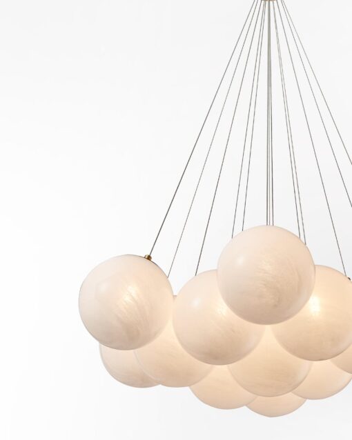 Modern Brass Hanging Lamp Light IA-PR 9262 - Image 7