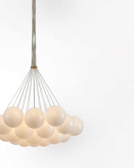 Modern Brass Hanging Lamp Light IA-PR 9262 - Image 10