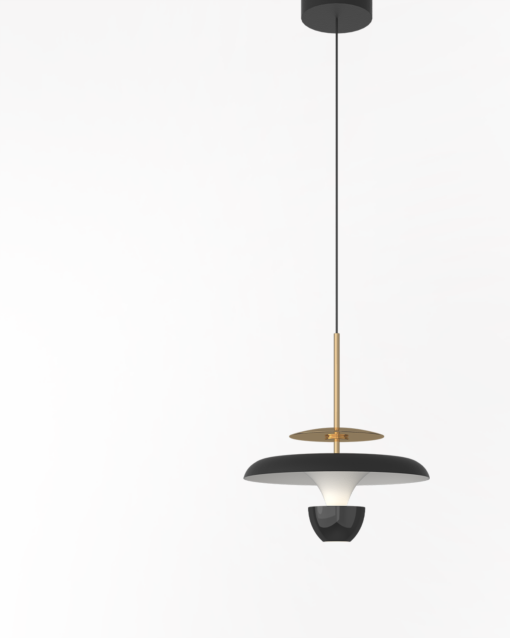 Modern LED Pendant Lamp IA-PR 9403-RETRACTABLE - Image 2