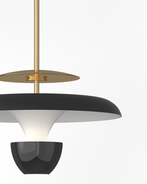 Modern LED Pendant Lamp IA-PR 9403-RETRACTABLE - Image 3