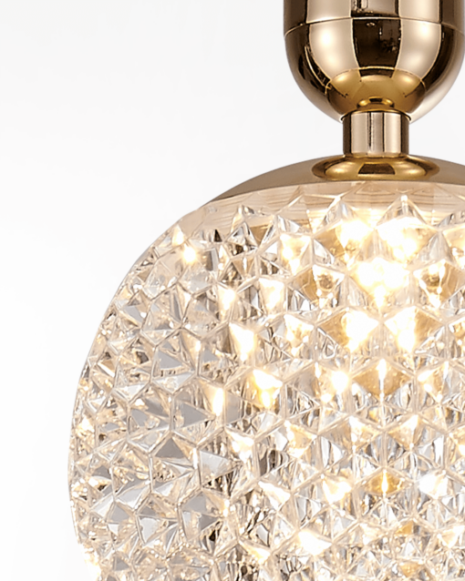 Modern LED Pendant Lamp IA-PR 9404-RETRACTABLE - Image 3