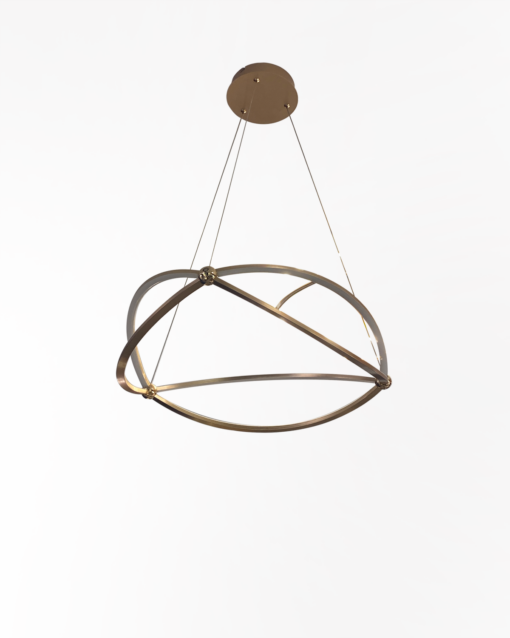 Modern Aluminum LED Hanging Lamp IA-PR 9448