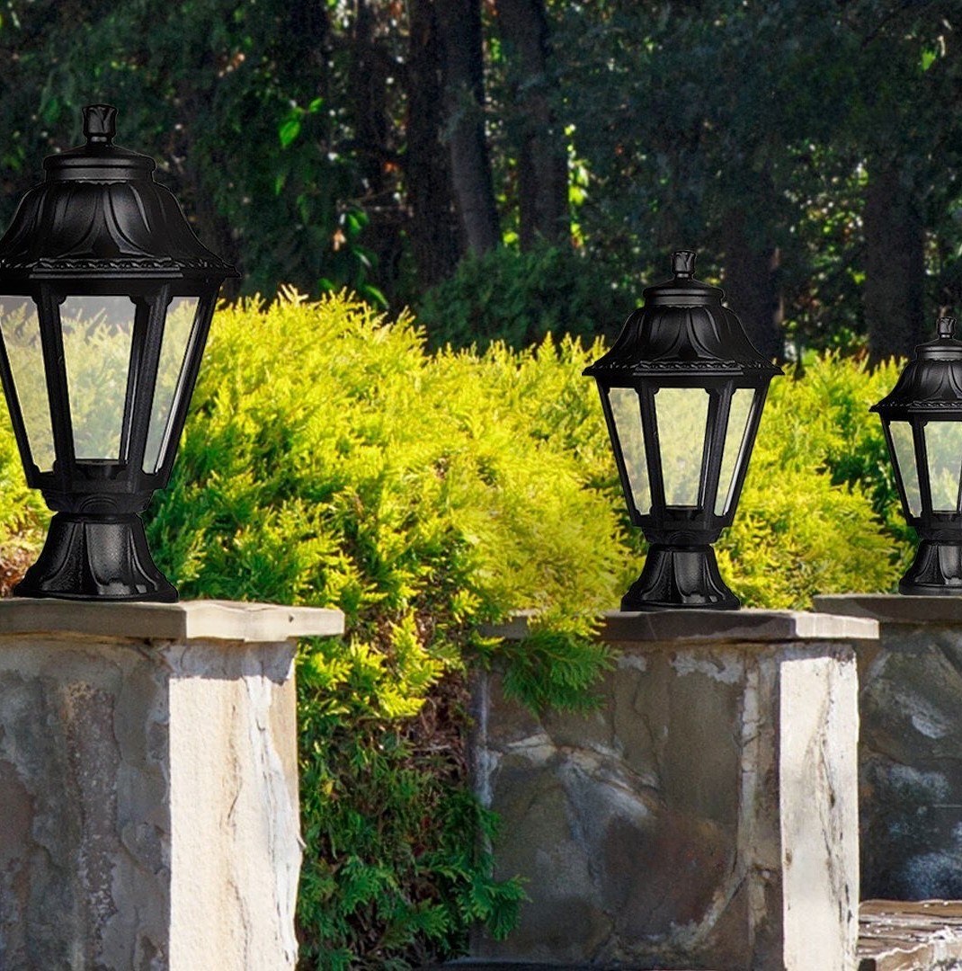 Post Lamps_Outdoor